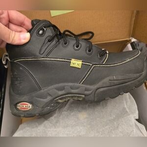 Womens Steel Toed Boots